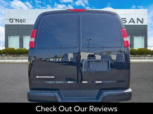 2019 Chevrolet Express 2500 Work Van