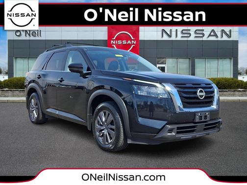 2023 Nissan Pathfinder SV 4WD