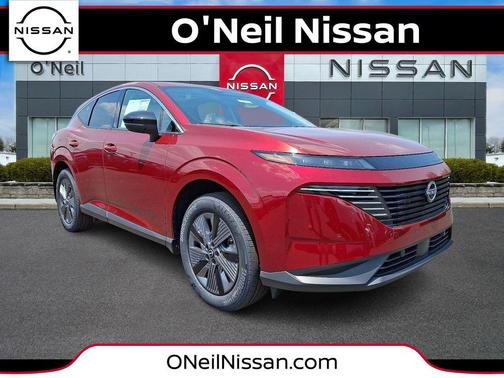 2025 Nissan Murano SL