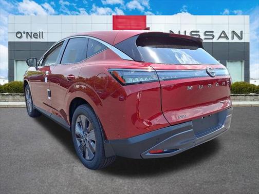 2025 Nissan Murano SL