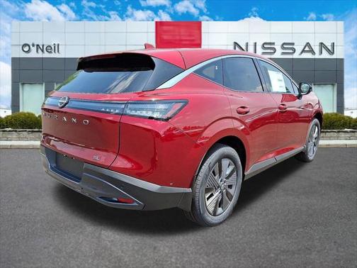 2025 Nissan Murano SL