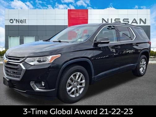 2020 Chevrolet Traverse LT Cloth