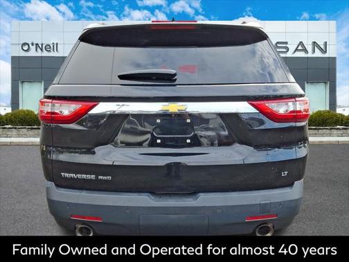 2020 Chevrolet Traverse LT Cloth