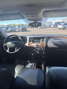 2019 Nissan Armada SL