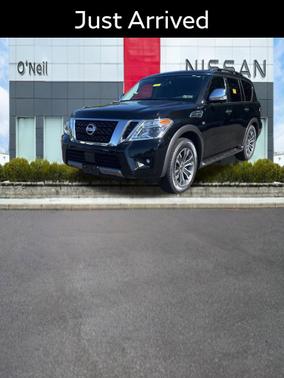 2019 Nissan Armada SL