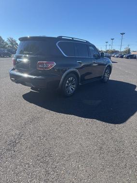 2019 Nissan Armada SL