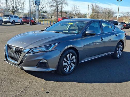 2019 Nissan Altima 2.5 S