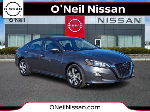 2019 Nissan Altima 2.5 S