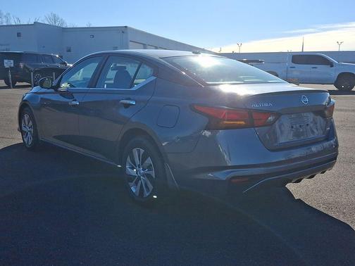 2019 Nissan Altima 2.5 S