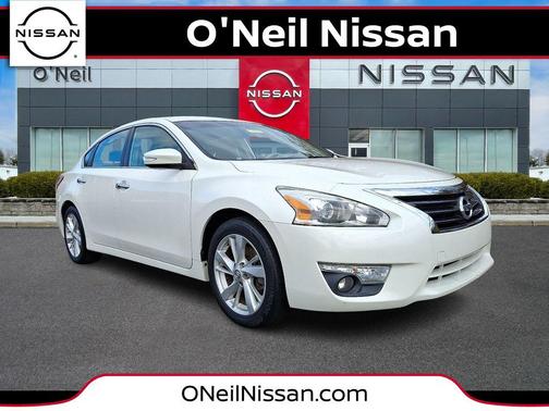 2013 Nissan Altima 2.5 SL