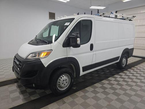2025 RAM ProMaster 1500 Low Roof