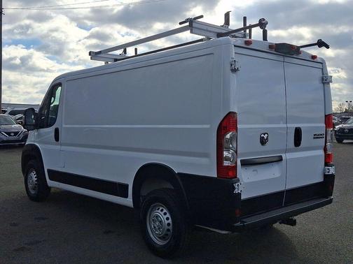 2025 RAM ProMaster 1500 Low Roof