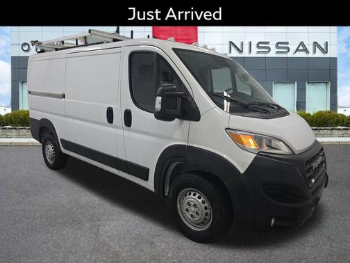 2025 RAM ProMaster 1500 Low Roof