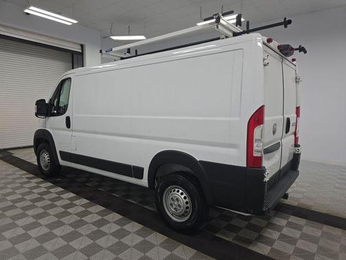 2025 RAM ProMaster 1500 Low Roof
