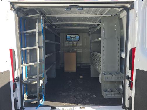 2025 RAM ProMaster 1500 Low Roof