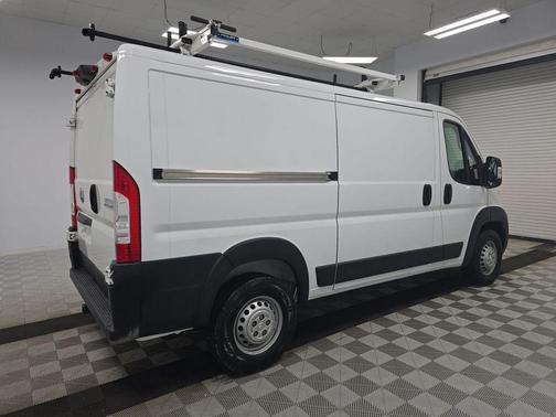 2025 RAM ProMaster 1500 Low Roof