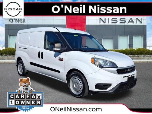 2022 RAM ProMaster City Tradesman