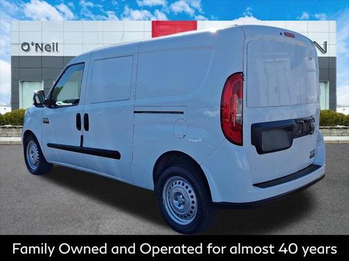 2022 RAM ProMaster City Tradesman