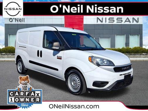 2022 RAM ProMaster City Tradesman