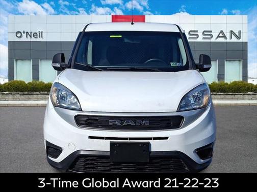 2022 RAM ProMaster City Tradesman