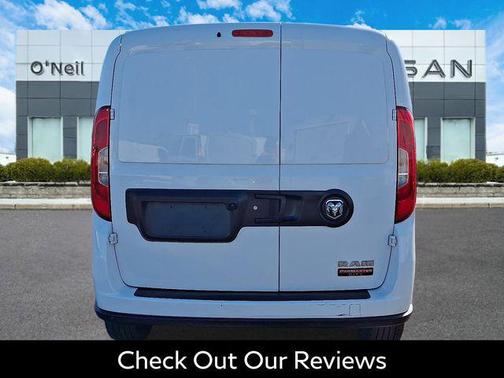 2022 RAM ProMaster City Tradesman