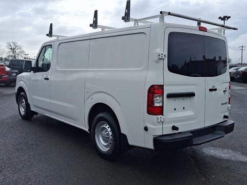 2019 Nissan NV Cargo NV1500 S V6