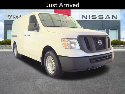 2019 Nissan NV Cargo NV1500 S V6
