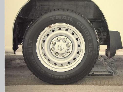 2019 Nissan NV Cargo NV1500 S V6