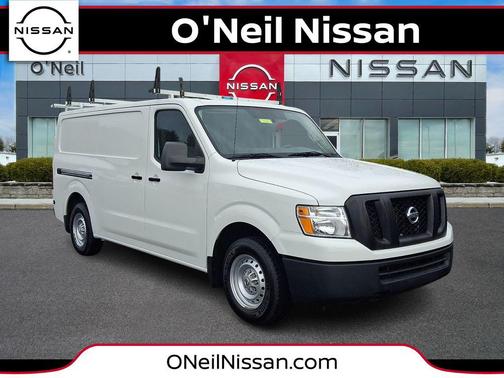 2019 Nissan NV Cargo NV1500 S V6