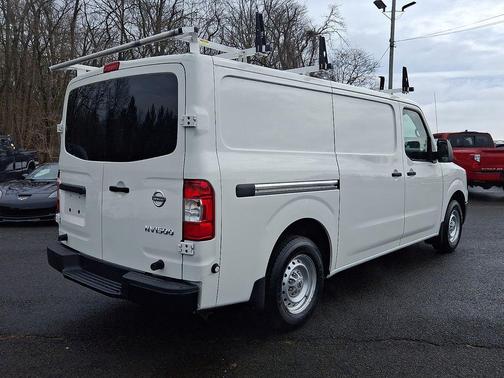 2019 Nissan NV Cargo NV1500 S V6