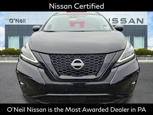 2023 Nissan Murano SV Intelligent AWD