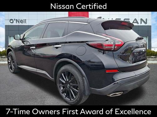 2023 Nissan Murano SV Intelligent AWD