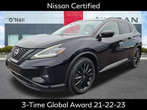 2023 Nissan Murano SV Intelligent AWD