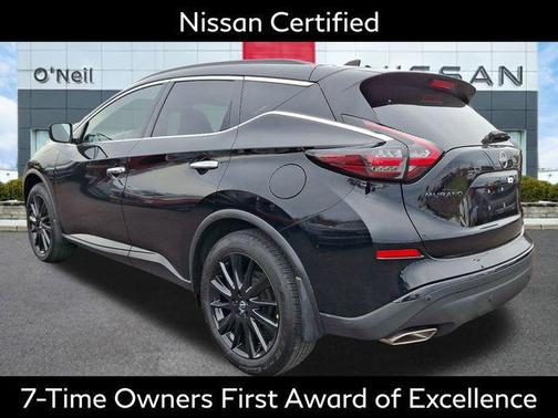 2023 Nissan Murano SV Intelligent AWD
