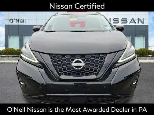 2023 Nissan Murano SV Intelligent AWD