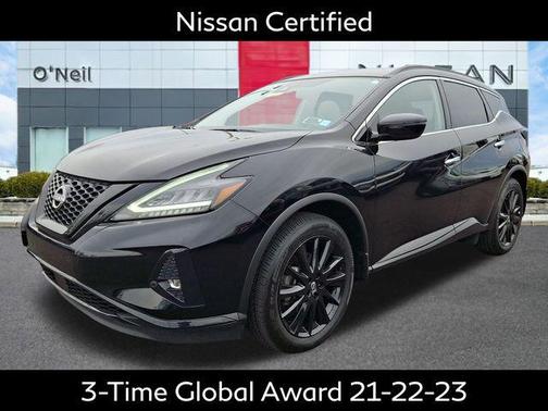 2023 Nissan Murano SV Intelligent AWD