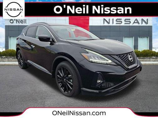 2023 Nissan Murano SV Intelligent AWD