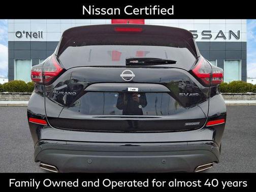 2023 Nissan Murano SV Intelligent AWD