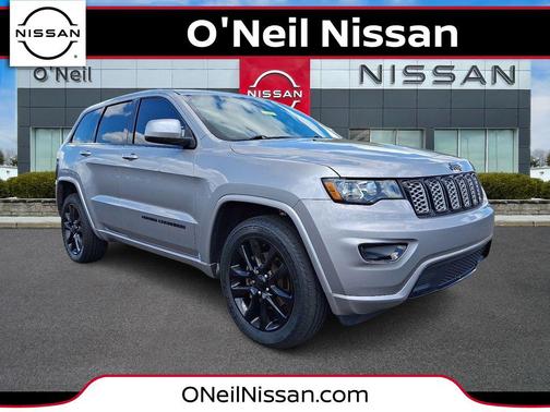 2018 Jeep Grand Cherokee Altitude