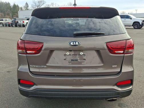 2020 Kia Sorento LX