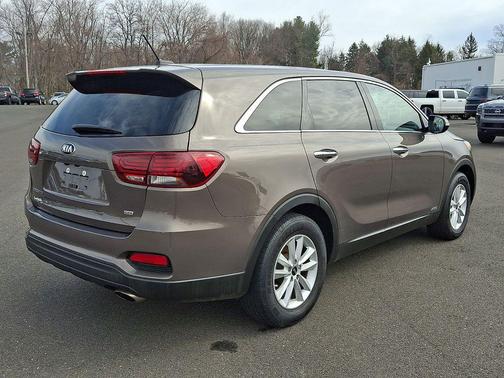 2020 Kia Sorento LX