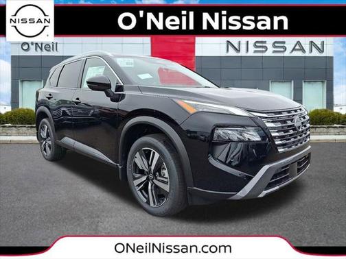 2025 Nissan Rogue SL