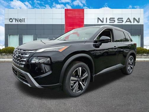 2025 Nissan Rogue SL