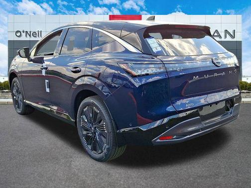 2025 Nissan Murano Platinum