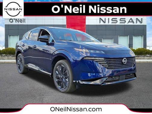 2025 Nissan Murano Platinum