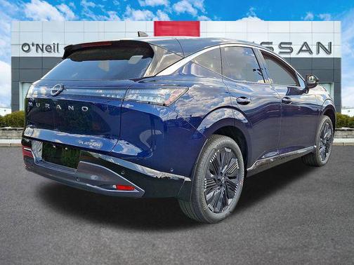 2025 Nissan Murano Platinum