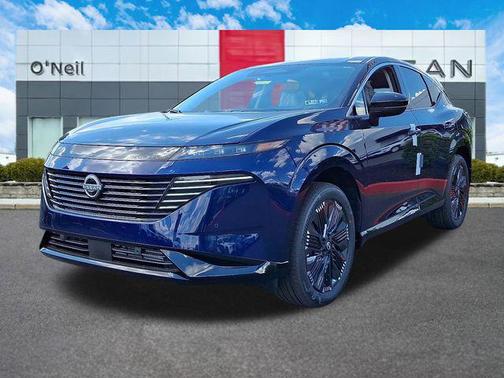 2025 Nissan Murano Platinum