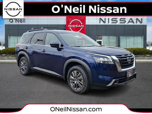 2023 Nissan Pathfinder SV 4WD