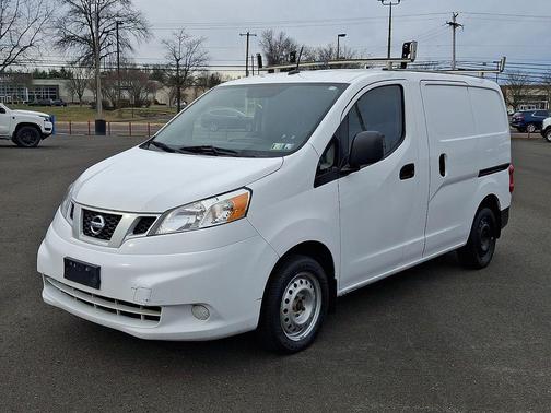 2020 Nissan NV200 S
