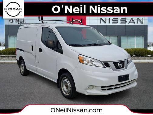 2020 Nissan NV200 S